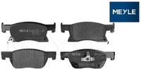 Meyle 0252234220 Bremsbelagsatz FüR Scheibenbremse Bremsbelagsatz FüR Opel