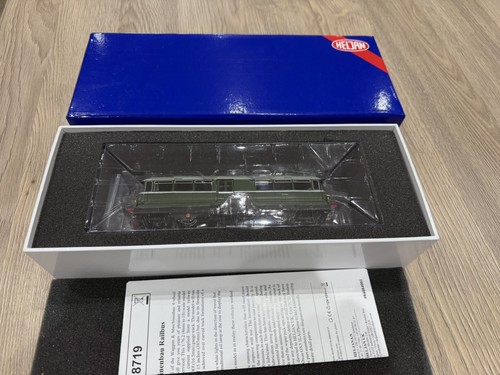 Heljan Spur 00 8703 Schienenbus E79964 BR grün mit gelben Platten  | Condition: New: Other (See Details)