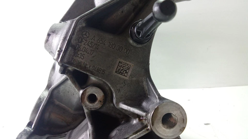 A6541803000 OIL FILTER BRACKET / 299907 FOR MERCEDES-BENZ CLASS A W177 A 200 D - Image 3 of 4