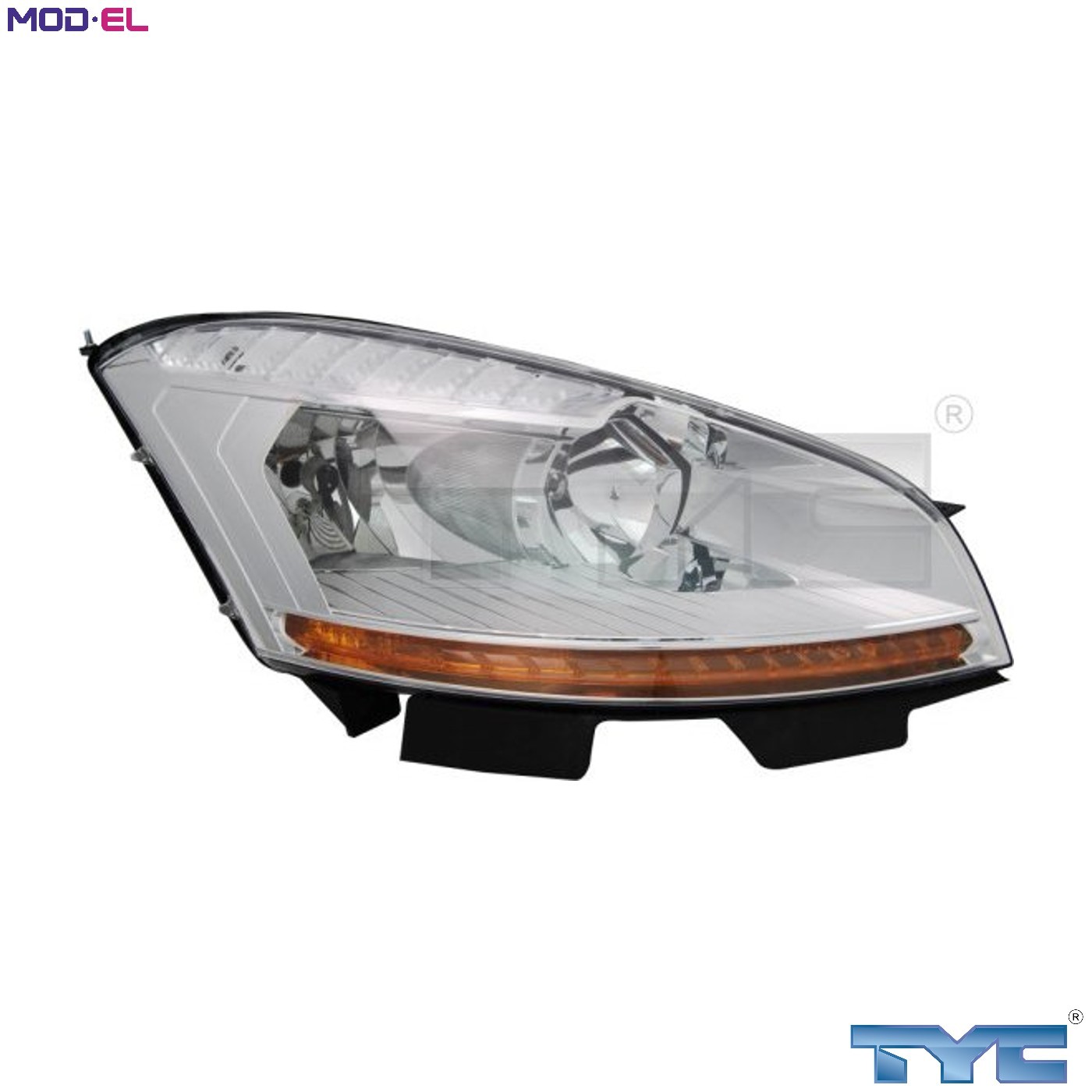 TYC Headlights CITROËN 20-11256-05-2 6208A8 Headlamp,Headlight - Image 5