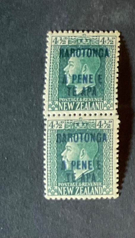 Cook Islands SG 51b MNH