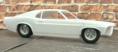 1/24 Scale: Torq Thrust Wheels For Trans Am Race Series W/ Goodyear Racing Slick