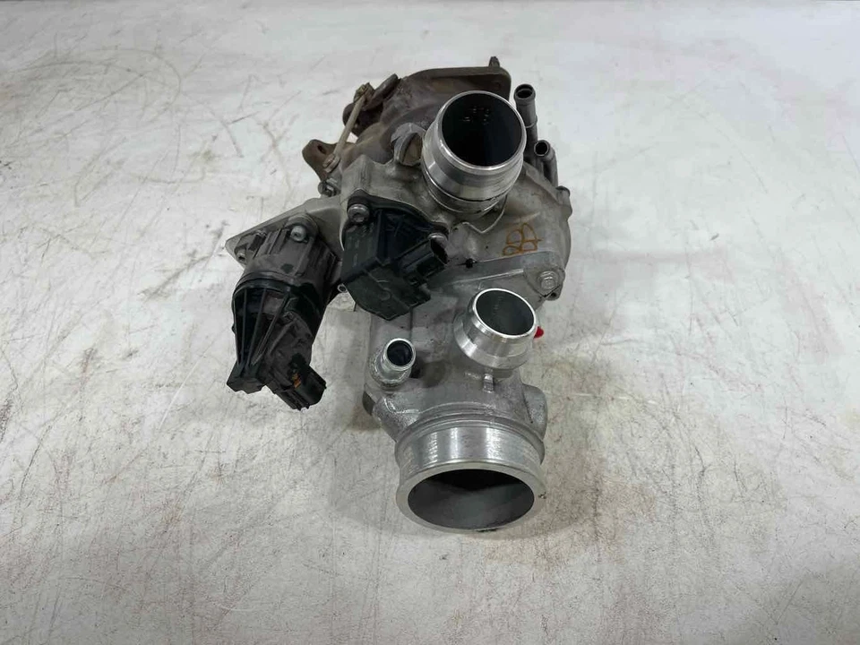Fits 2020 - 2025 SUBARU LEGACY OUTBACK 2.4L Turbocharger 14411AA963 OEM - Image 4 of 4