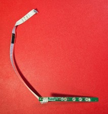 Dell E177FPC E178FPc Power Button Board LED 715G1564-1-3 w/ Ribbon Cable