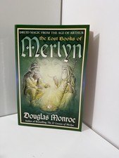 The Lost Books of Merlyn: Druid Magic from the Age