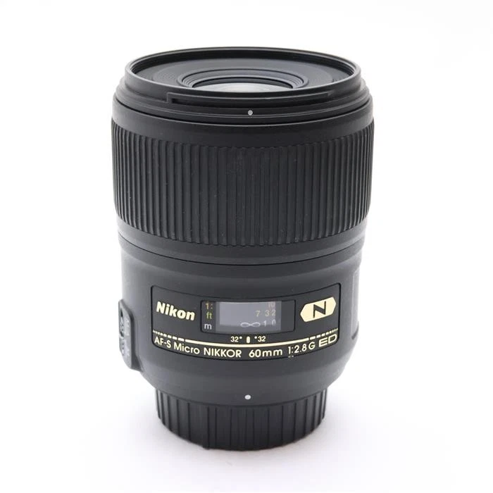 Nikon Micro NIKKOR 60mm Focal Camera Lenses for sale - eBay