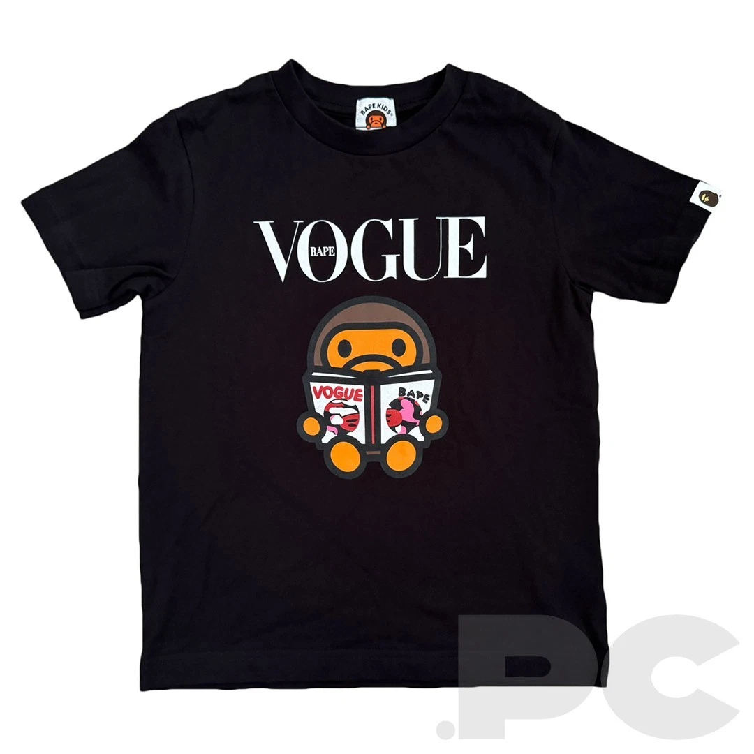 A Bathing Ape Unisex Kids' Tops & T-Shirts for sale - eBay