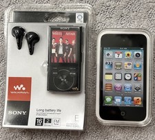 Sony NWZ-e345 MP3  E Series  16GB New Sealed ...