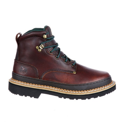 #ad Georgia Giant Work Boot G6274 Durable Leather Boots for Men amp; Women $105.00