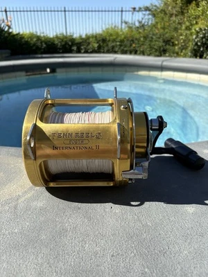 Penn International 80 Saltwater Fishing Reels for sale | eBay
