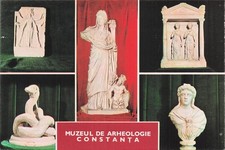 ROMANIA CONSTANTA MUZEUL DE ARHEOLOGIE