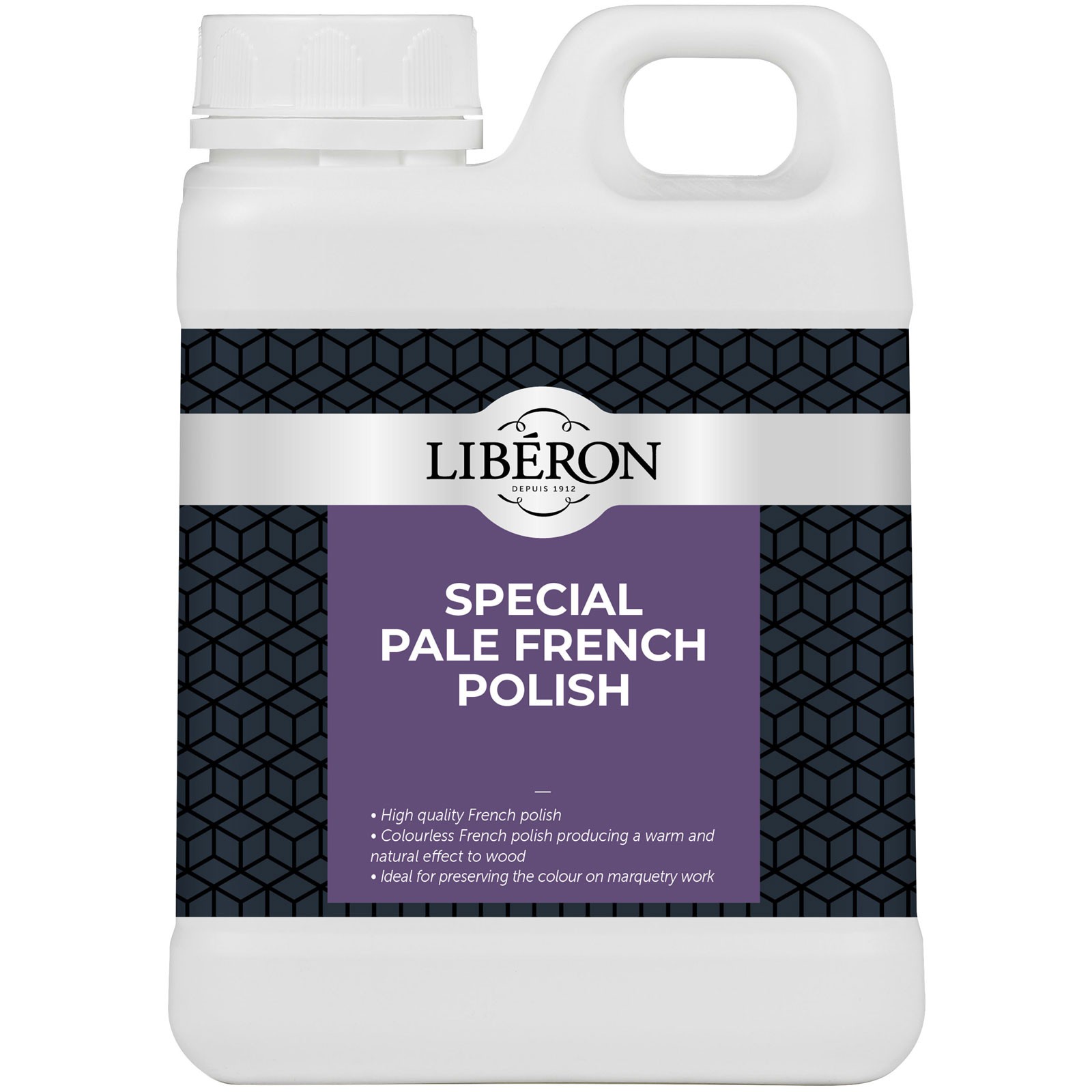 Liberon Special Pale French Polish 1 litre