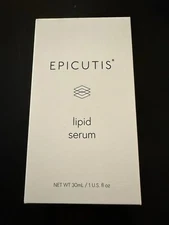Epicutis Lipid Serum 30ml - New/Sealed In Box Orig 250
