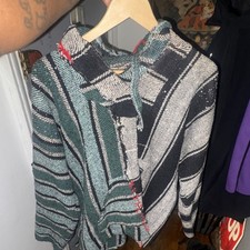 Hand Made One of One SMD Hoodie distressed