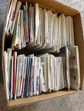 Sewing patterns, see photos, some cut/some uncut, you pick, flat 5.95 shipping