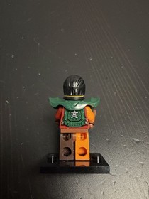 LEGO 70594 NINJAGO Lot 8 Minifigures Echo Zane, Nya ,Clancee, Jay, Sky Pirates