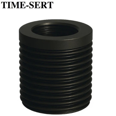 TIME-SERT  ohne Flansch M8x1,25x11,7 Einsatz - Verwendung mit 1812ECORE Gewindereparatursatz