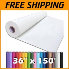 White Kraft Paper for Packaging & Shipping 36"x150'