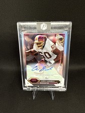 2023 Topps Composite - Topps Chrome Autographs Chris Samuels #TCA-CSA (AU)