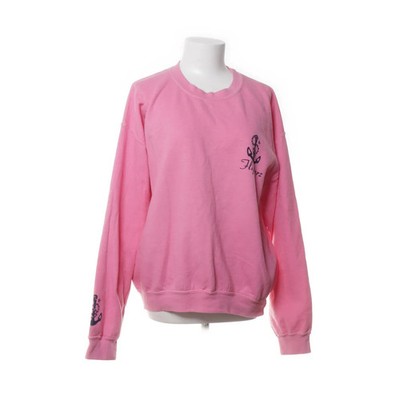 Gildan, Sweatshirt, Größe: L, Heavy Blend, Pink, Baumwolle/Polyester, Print #CGQ