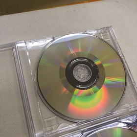 Dreamcast Shenmue 2 Partially unopened Japan BA