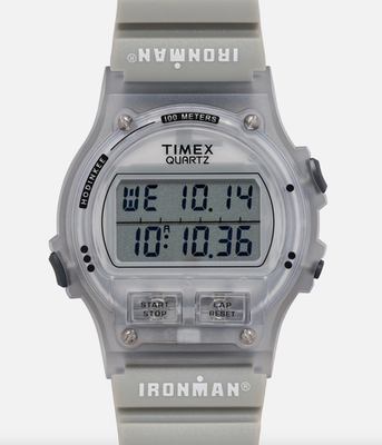 Hodinkee Timex Ironman 8-Lap Limited Edition, Only 2000, New | eBay