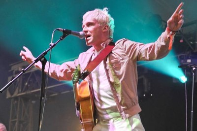 Ben Hudson aka Mr Hudson performs the second day of Wireless Festi- Old Photo 3