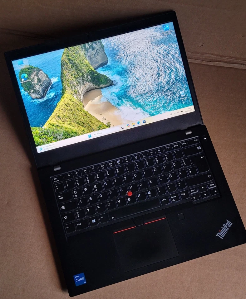 Lenovo ThinkPad L14 · i5-1135G7 · 16GB · 512GB, Foto 2 von 5
