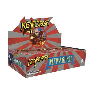 Ghost Galaxy Magic & CCGs Menagerie Archon Deck Display SW (Neu)