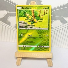 Pokemon Karte Knofensa 1 168 Sturm am Firmament REVERSE HOLO Deutsch