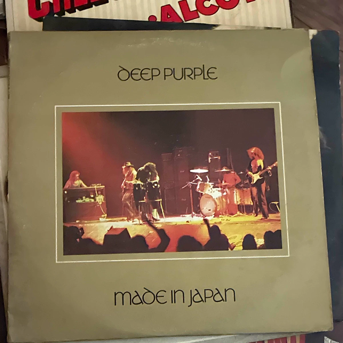 Deep Purple Vinyl Records for sale | eBay
