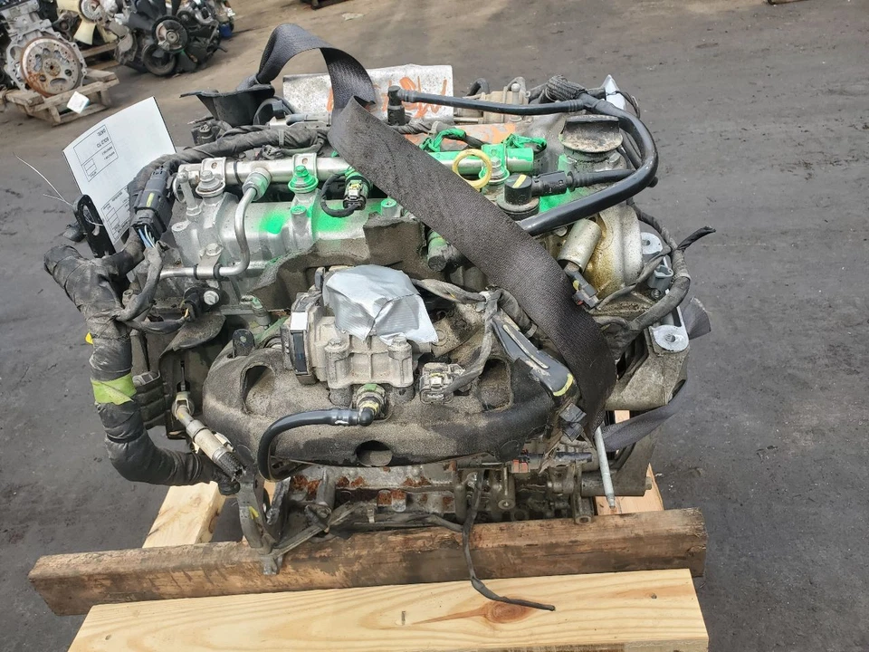 Used Engine Complete Assembly fits: 2022 Chevrolet Malibu 1.5L VIN T 8th digit o Foto 4 de 4