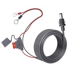 Starlink Mini Direct Battery Power Cable/16.4FT, 18AWG DC Power Cable with 5M