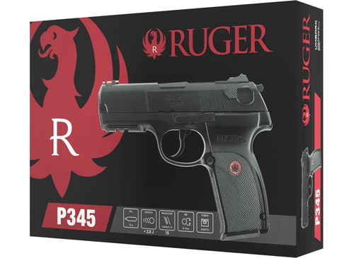 Ruger P345 Airsoft Pistole NBB CO2 (2 Joule) 6mm BB Umarex (Ab 18) - NEU - Bild 5 von 5