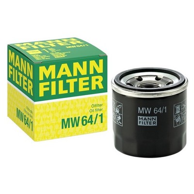 Ölfilter MANN-FILTER MW 64/1 für Honda CB Seven Fifty