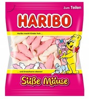 Susse Mause GummibäRchen 175G - Haribo