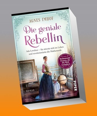 Die geniale Rebellin Agnes Imhof