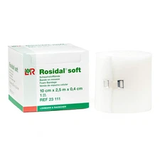 Foam Padding Rosidal soft 4 X 0.16 Inch, Polyurethane Foam