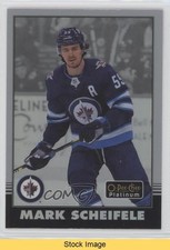 2020-21 O-Pee-Chee Platinum Retro Rainbow Mark Scheifele #R-37 READ hj3