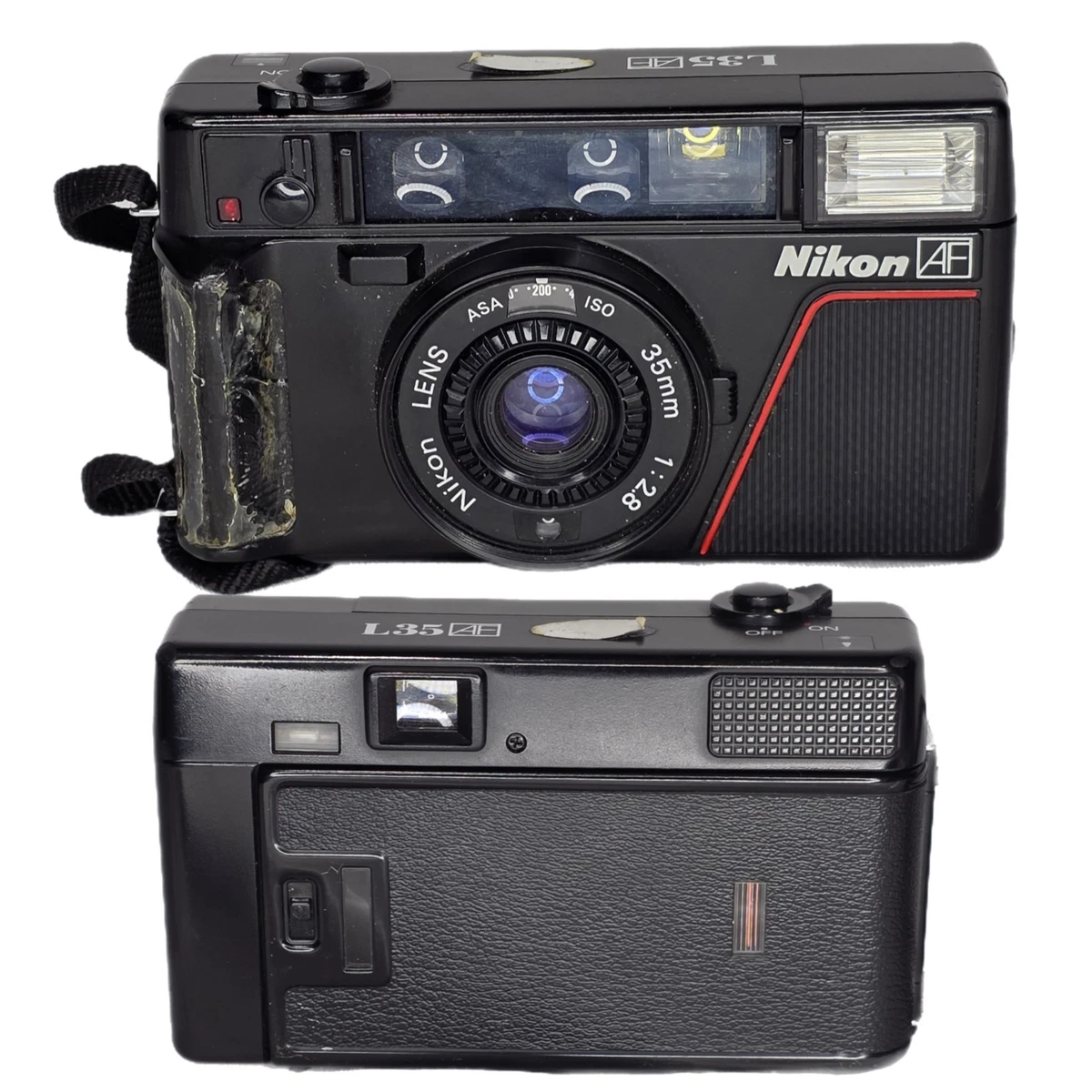 Nikon L35 AF Film Cameras for sale - eBay