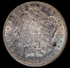1896 O Silver Morgan Dollar $1 Coin KEY DATE VERY GOOD NO RESERVE FREE SHIPPING