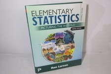 Elementary Statistics : Picturing The World -...
