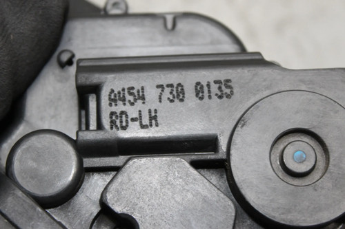 Deurslot ZV Kasteel links A4547300135 Smart Forfour 454 Bj.04 - Afbeelding 5 van 5