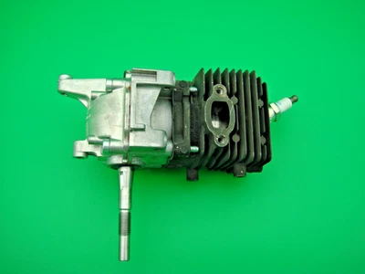 STIHL FS40 FS50 FS56 FS56RC FC56 KM56 HT56 TRIMMER ENGINE PISTON CYLINDER CRANK - Image 1 of 4