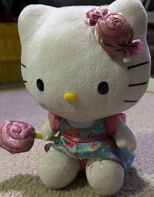 Sanrio 2013 Hello Kitty Candy World Lolli Pop By Blip Toys Stuffed Toy Plush 10 