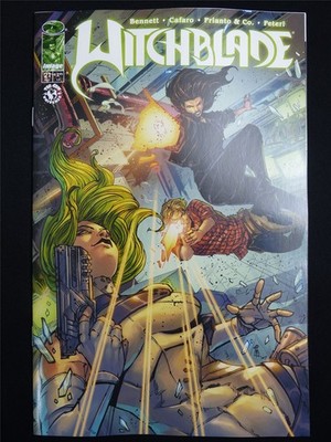 WITCHBLADE #21 Cvr A - Jun 2026 Image Comic #10T