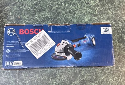 Bosch GWS18V-8N 4 1/2 in Circular Angle Grinder