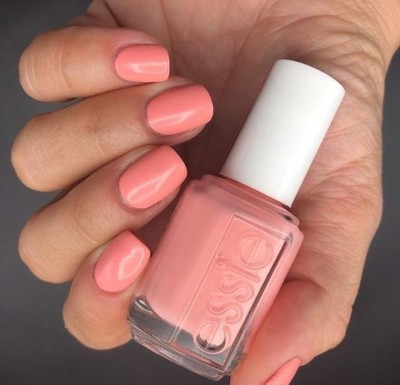 Nagellack Essie, Nr. 952 around the bend, zartes Rosa, 13,5ml  NEU.
