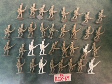 25mm Napoleonic Era French Infantry Lot RCX-69
