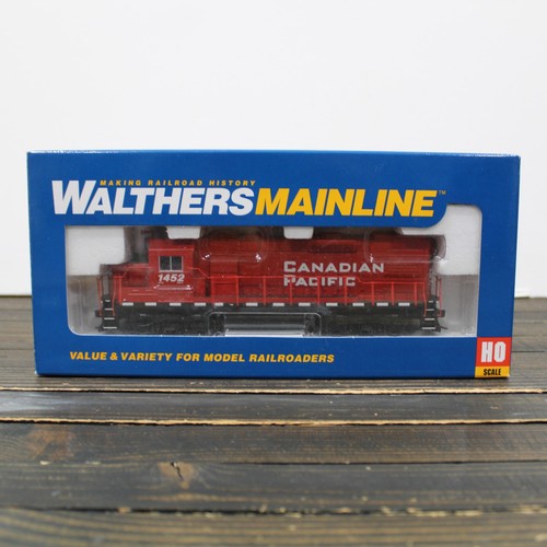 Walthers Mainline HO 910-19404 GP15 Canadian Pacific #1452 | Zustand: New